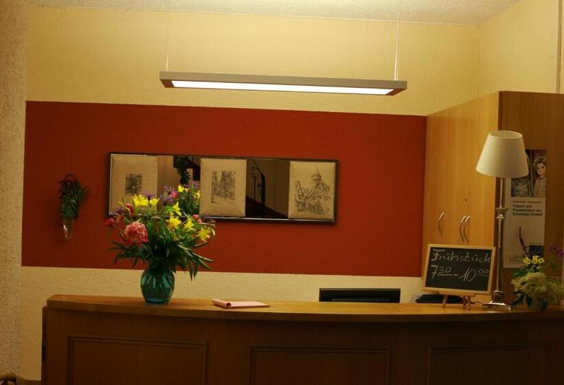 Tauberhotel Kette