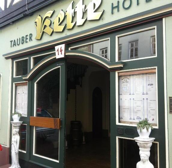 Tauberhotel Kette