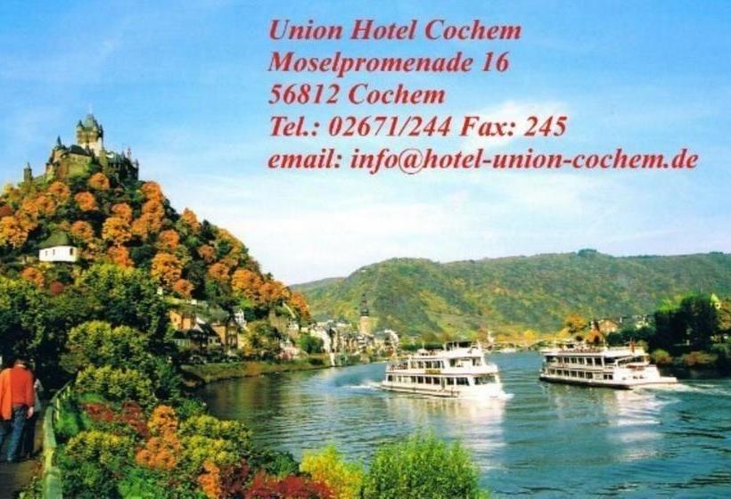 Union Hotel Cochem