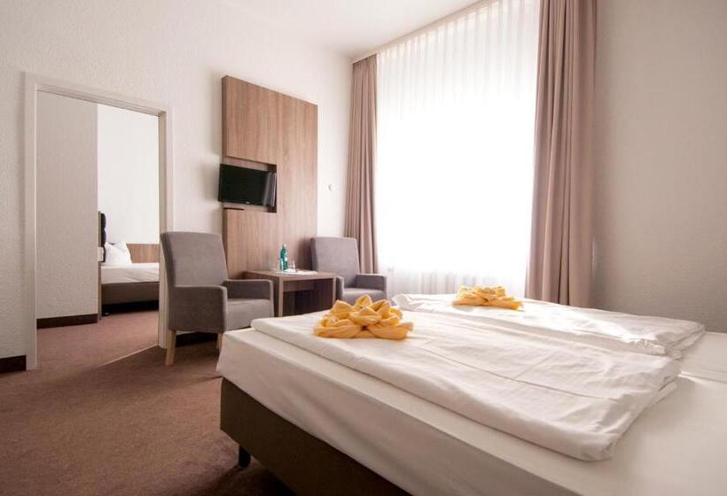 Villa Auszeit Hotel Garni