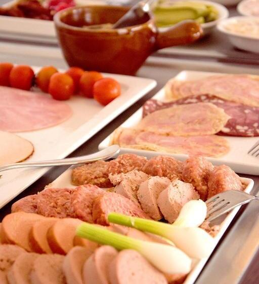 Villa Auszeit Hotel Garni