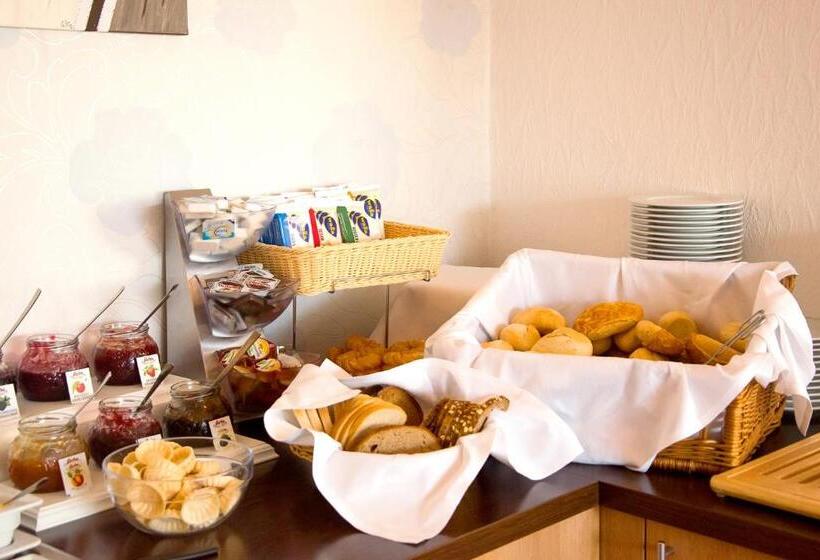 Villa Auszeit Hotel Garni