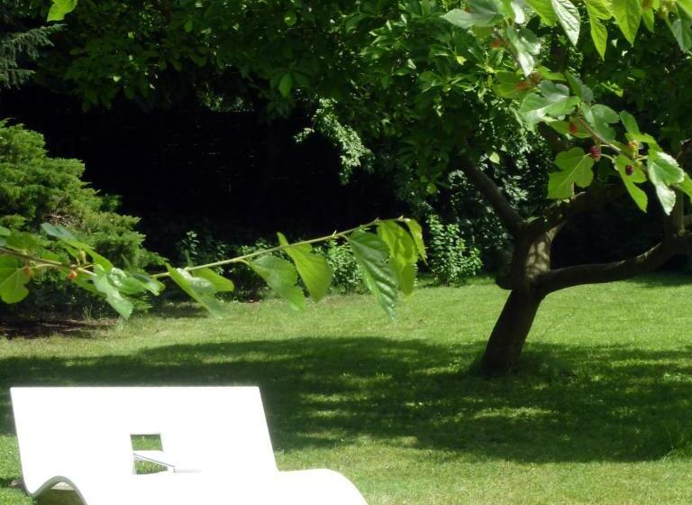 Villa Zur Erholung Bed & Breakfast