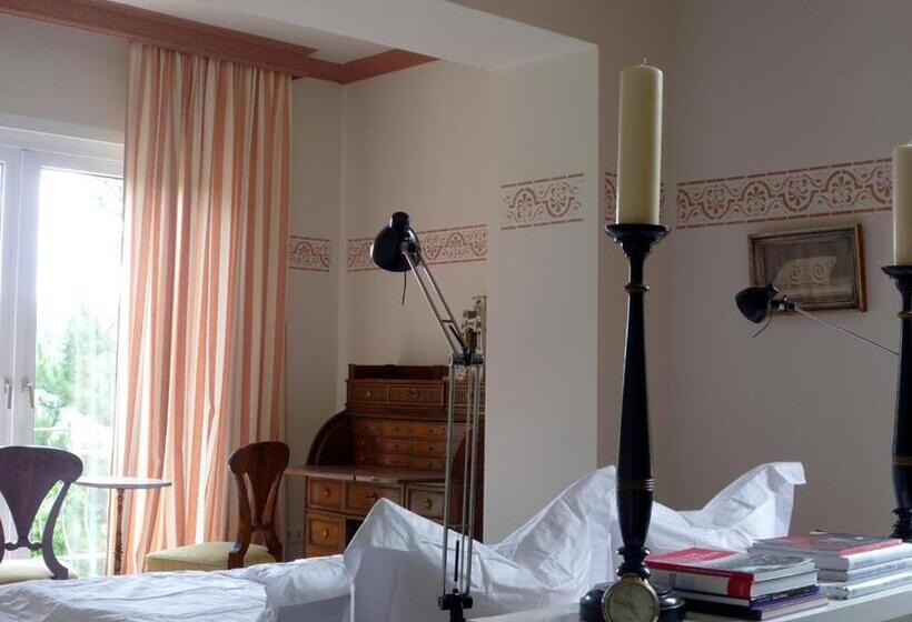 Villa Zur Erholung Bed & Breakfast