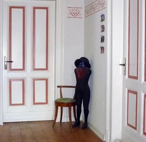 Villa Zur Erholung Bed & Breakfast