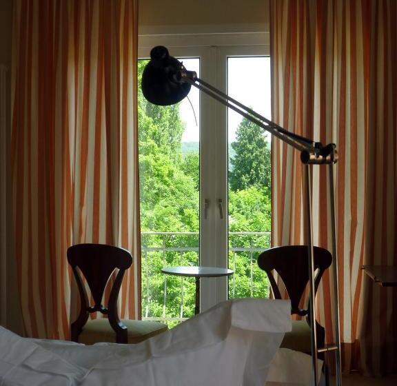 Villa Zur Erholung Bed & Breakfast