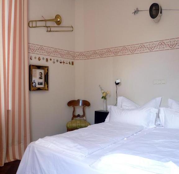 Villa Zur Erholung Bed & Breakfast