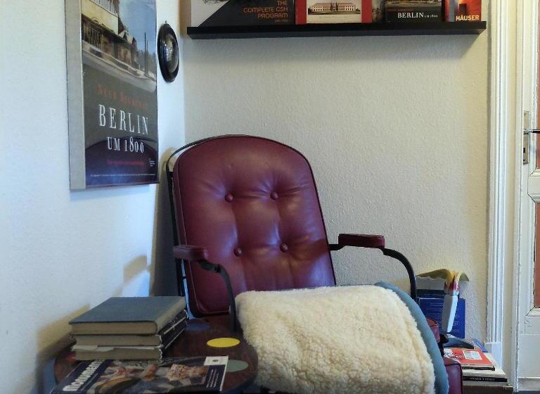 Villa Zur Erholung Bed & Breakfast