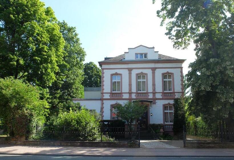 Villa Zur Erholung Bed & Breakfast