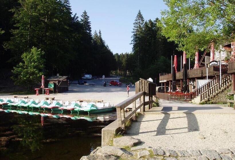 Waldhotel Seebachschleife