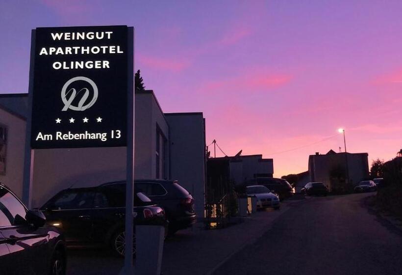 Weingut Aparthotel Olinger