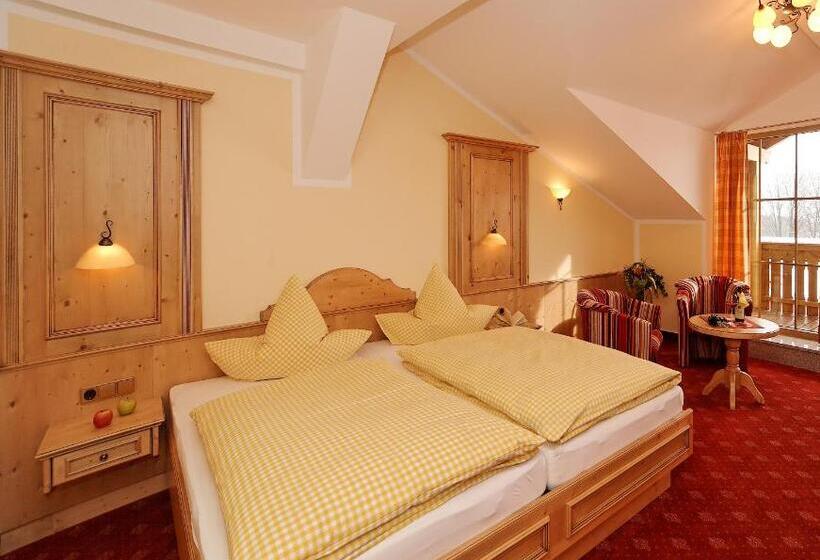 Wellness & Naturhotel Tonihof