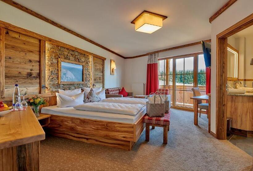 Wellness & Naturhotel Tonihof