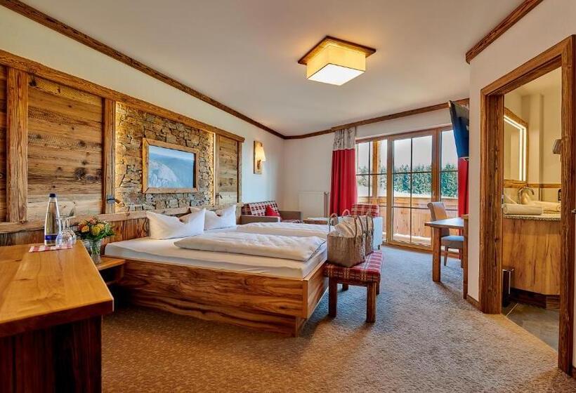 Wellness & Naturhotel Tonihof