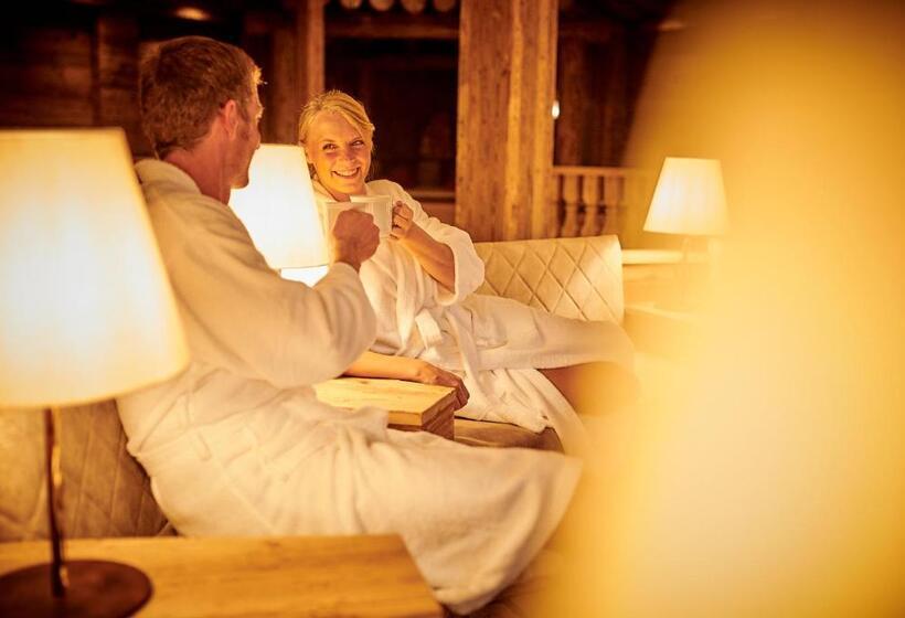 Wellness & Naturhotel Tonihof