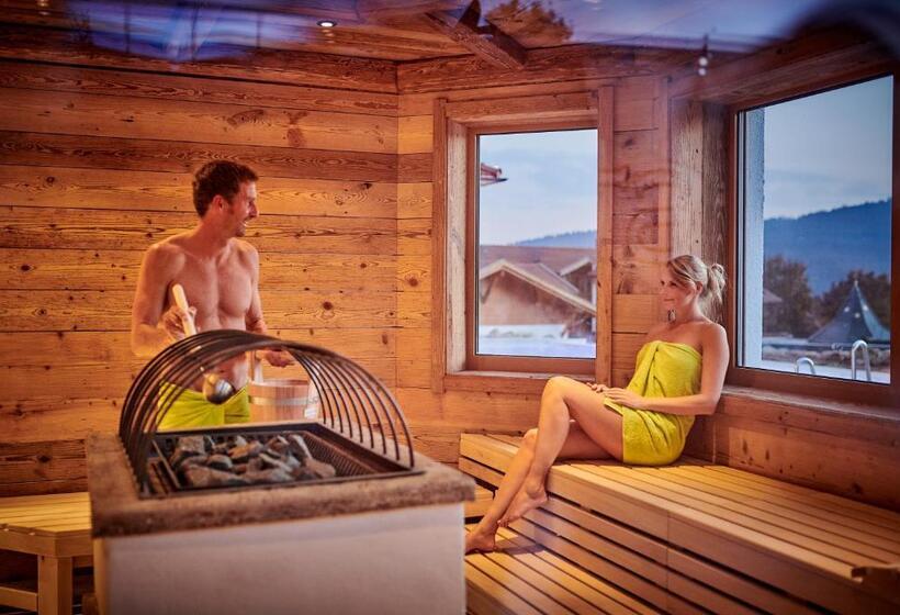 Wellness & Naturhotel Tonihof