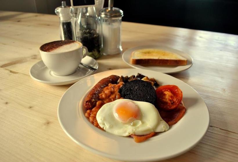 旅馆 Lodge Dinorwig