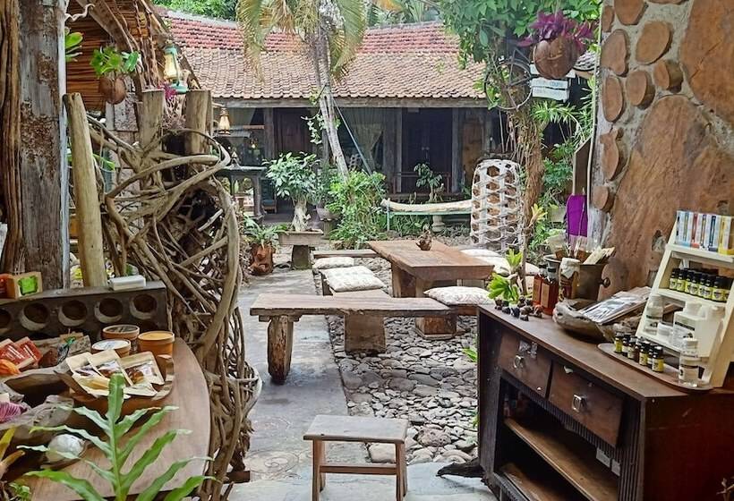 호스텔 Santhiku Hotel, Villas, Yoga & Spa