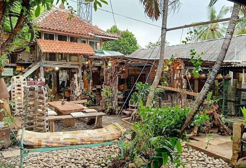 호스텔 Santhiku Hotel, Villas, Yoga & Spa