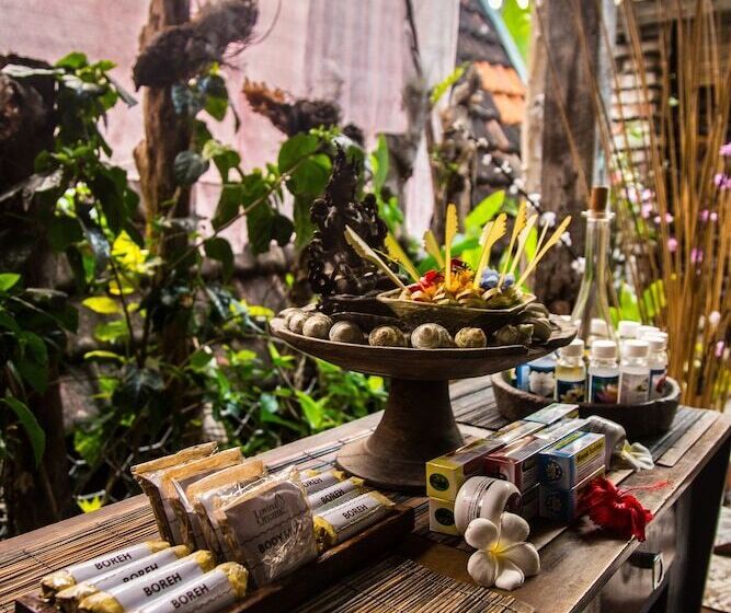 호스텔 Santhiku Hotel, Villas, Yoga & Spa