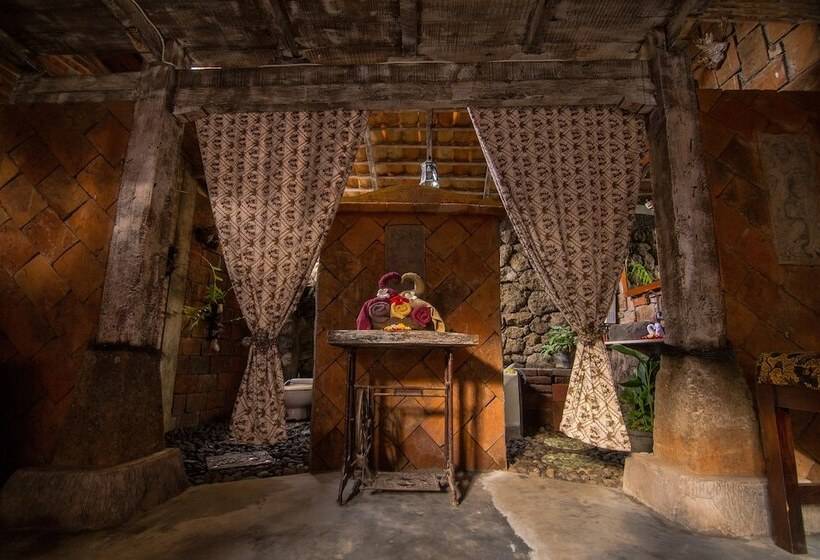 호스텔 Santhiku Hotel, Villas, Yoga & Spa