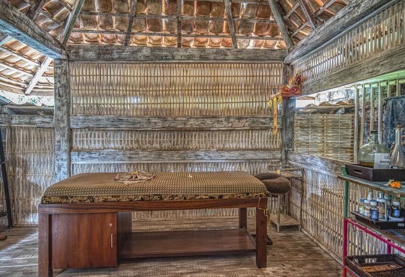 호스텔 Santhiku Hotel, Villas, Yoga & Spa