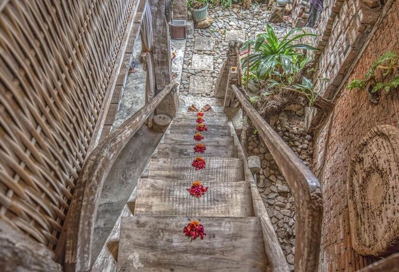 호스텔 Santhiku Hotel, Villas, Yoga & Spa