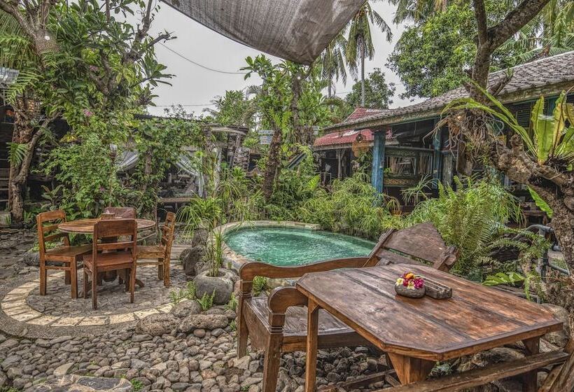 호스텔 Santhiku Hotel, Villas, Yoga & Spa