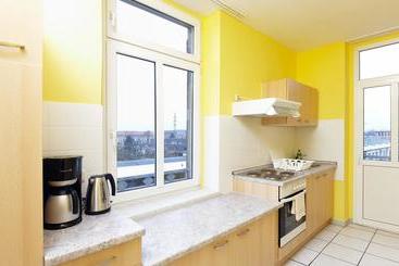 هاستل Stayinn Dresden