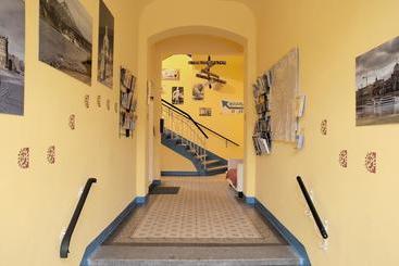 هاستل Stayinn Dresden