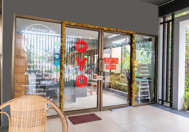 فندق صغير Yousabuy Residence Samui