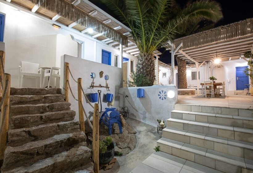Alexandros Mykonos