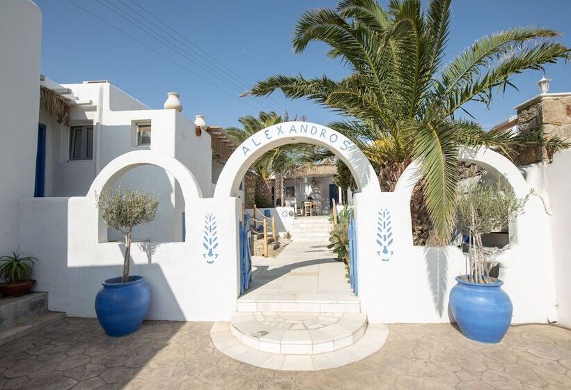 Alexandros Mykonos