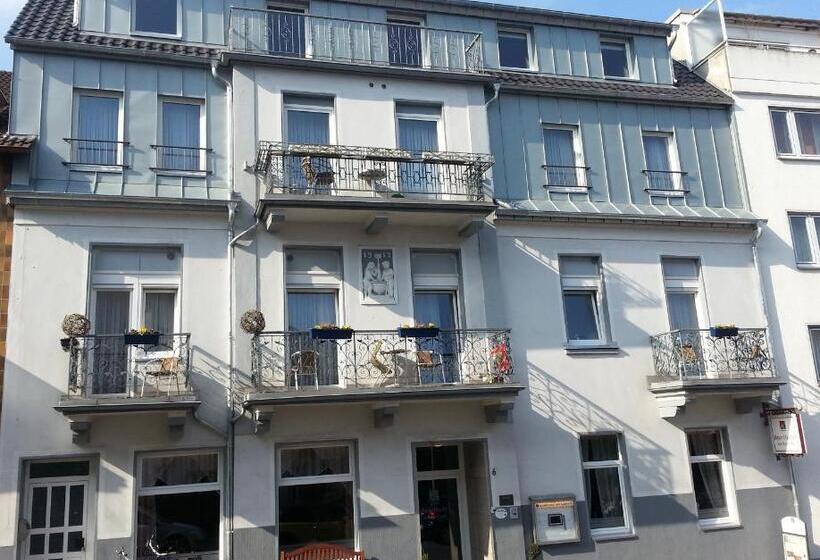 Aparthotel Am Kurpark