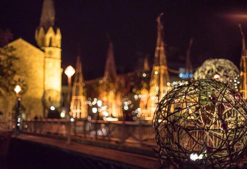 Aparthotel Am Kurpark