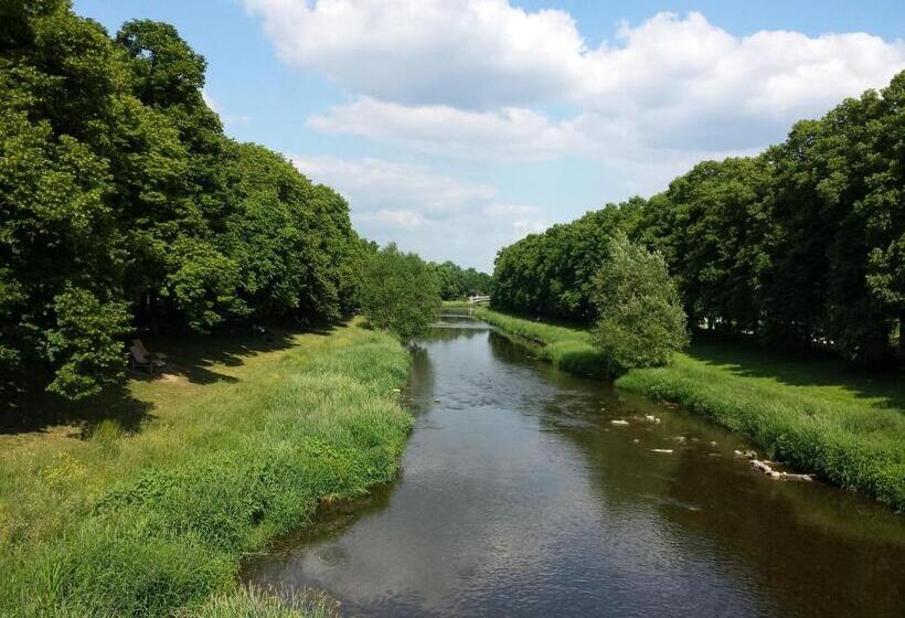 Aparthotel Am Kurpark