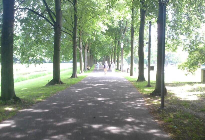 Aparthotel Am Kurpark