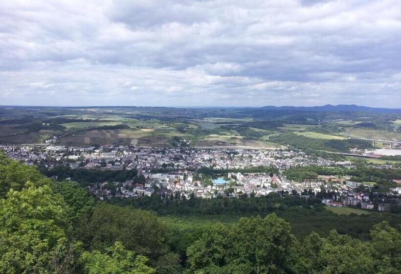 Aparthotel Am Kurpark