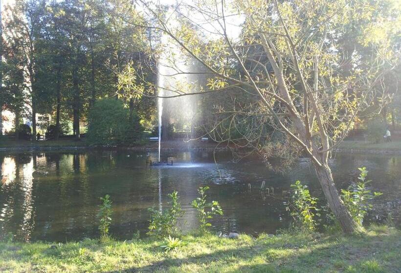 Aparthotel Am Kurpark