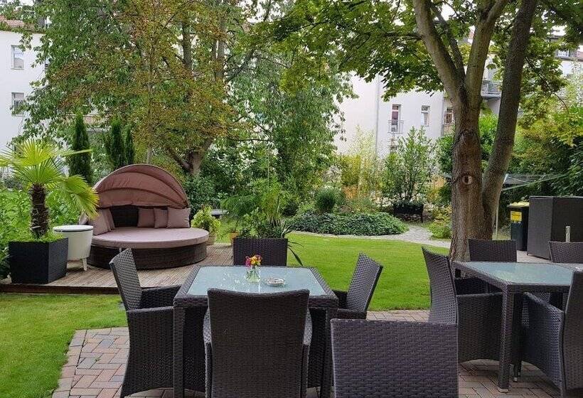 Auenwald Hotel Und Apartmenthaus