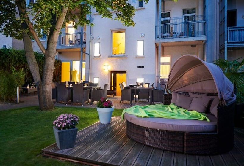 Auenwald Hotel Und Apartmenthaus