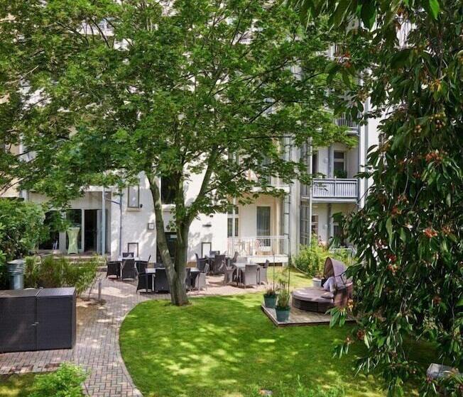 Auenwald Hotel Und Apartmenthaus