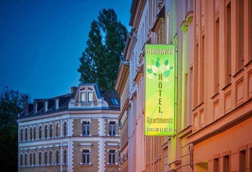 Auenwald Hotel Und Apartmenthaus