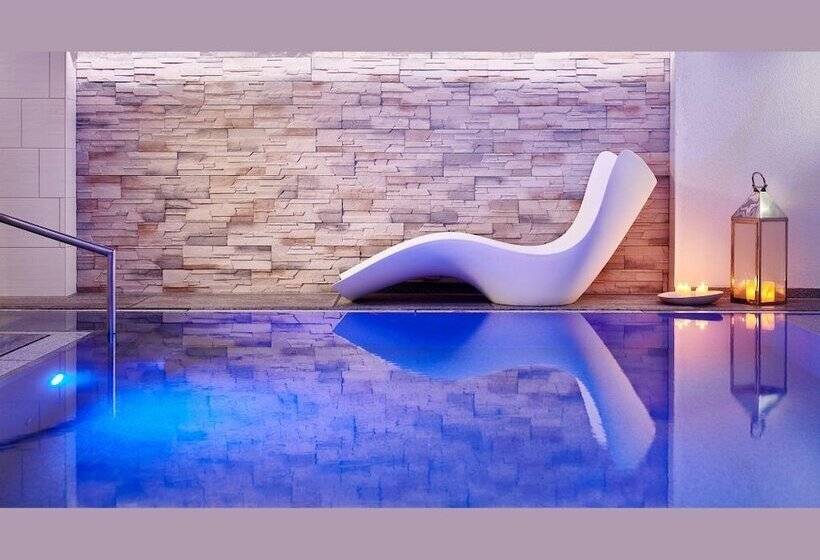 Auenwald Hotel Und Apartmenthaus