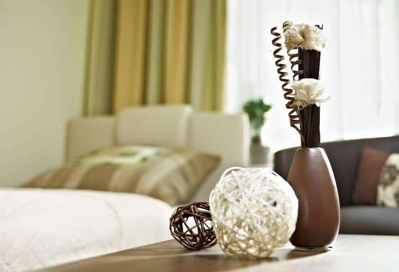 Auenwald Hotel Und Apartmenthaus