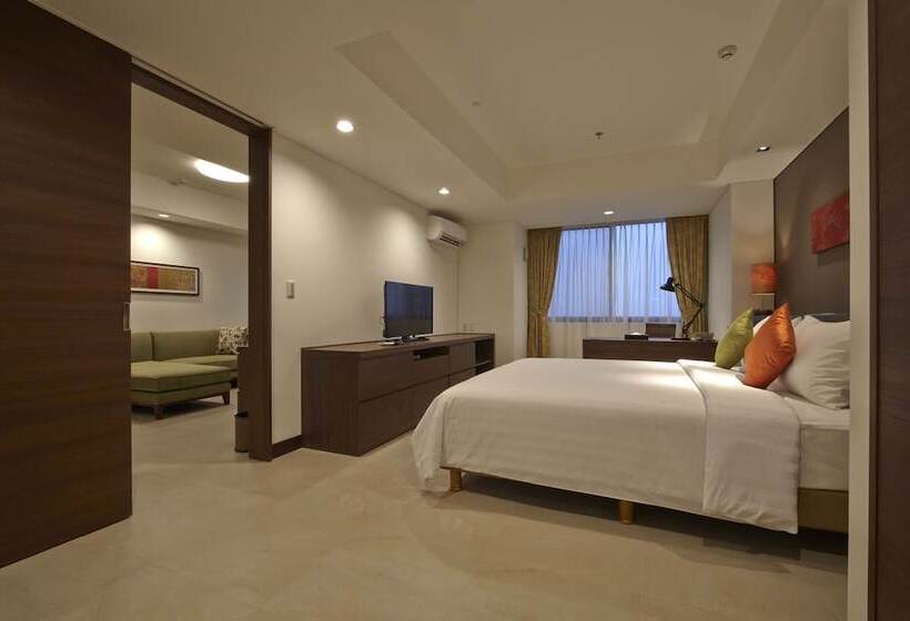 Axia South Cikarang Service Apartment