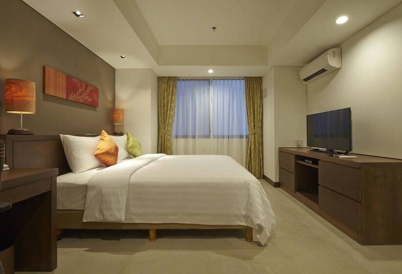 Axia South Cikarang Service Apartment