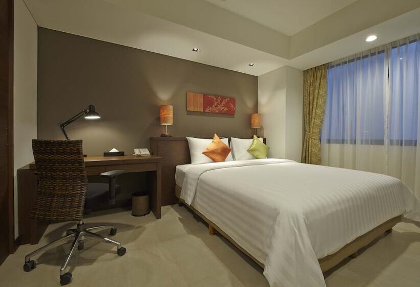 Axia South Cikarang Service Apartment