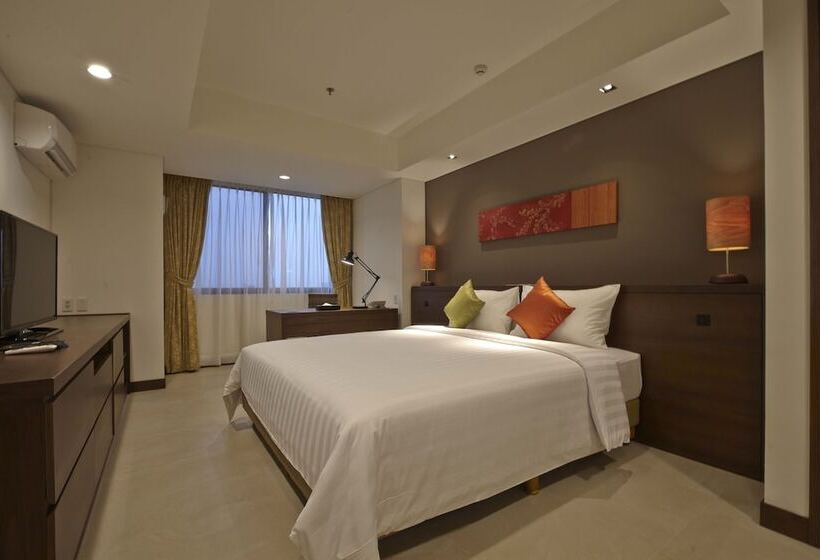 Axia South Cikarang Service Apartment