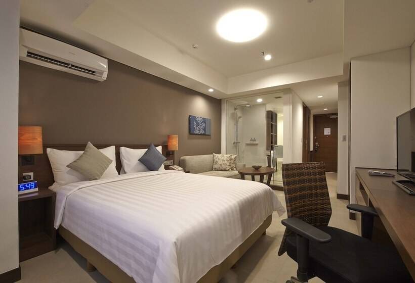 Axia South Cikarang Service Apartment